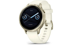 GARMIN | Venu 4 | Beige/Lunargold 41mm