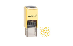 Trodat Edy Fix Motivationsstempel Stern