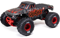 Arrma | 1/10 QUAKE 223S DSC 2WD RTR | Rot