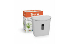 Peach Bürogeräte | Peach Aktenvernichter PS600-06 | maximal 4 Blätter