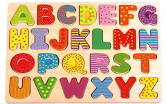 Puzzle Grossbuchstaben