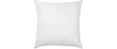 pad | Kissen, 40 x 40 cm | weiss, 50% Baumwolle 50% Polyester