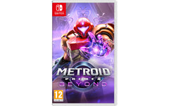 Metroid Prime 4: Beyond, Switch