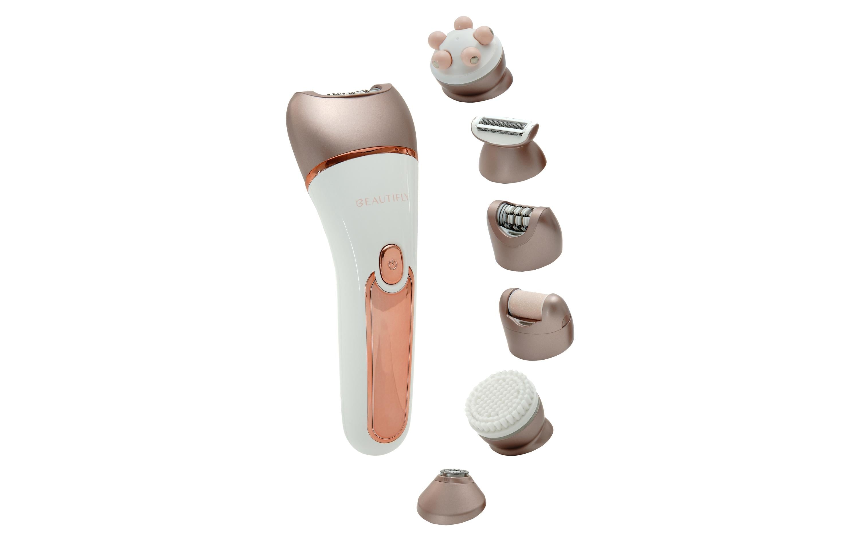 Beautifly Beauty Silky Body Care