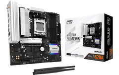 ASRock A620AM PRO RS WIFI, µATX, AM5