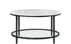Vasagle Couchtisch aus Marmor