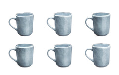 Björn Tasse CLOUD sturmgrau