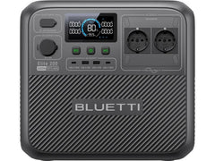 BLUETTI | Elite200V2 Power Station 2600W | 2073.6Wh / 24.2Kg - Tragbare Powerstation