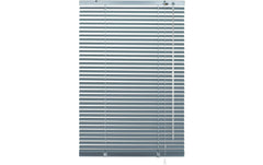 Gardinia Alu-Jal.25 Klemm 80x175 blau