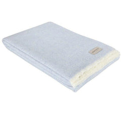 Eskimo Decke Venezia130x200cm,Cashmere Blau