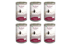 Herrmann's | Herrmanns Kreativ-Mix Bio Rindfleisch6x400g | Kit