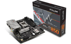Sapphire PULSE B850M WIFI, mATX, AM5