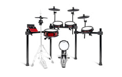 Alesis | Nitro Ultimate | 9-teiliges E-Drum Komplettset, Mesh, BT