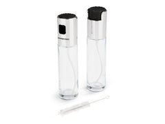 GOURMETmaxx | Sprühflasche Essig & Öl | 2er-Set 100ml