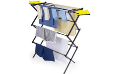 EASYmaxx Wäscheständer 62-108x38x102cm