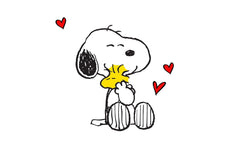 B+C Servietten Snoopy gross