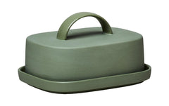 Chic Mic | ChicMic Good Mood Collection Butterdose | 14.5x9.5x11.5cm, Eucalyptus