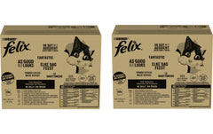 Felix AGAIL Fisch 2x120x85g