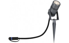 Plug & Shine LED Gartenstrahler Radon Einz