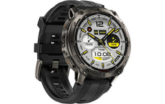 Kospet Smartwatch Tank T4 Schwarz