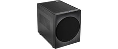 Chieftec | Mini ITX cube CI-03B-OP, black | 2x 3.5, 2x 2.5