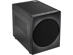 Chieftec | Mini ITX cube CI-03B-OP, black | 2x 3.5, 2x 2.5
