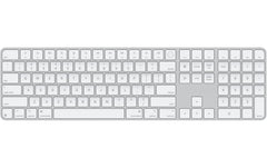Apple Magic Keyboard NUM Weiss US Layout