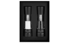 Cole&Mason | Derwent 190mm Matt black | in Geschenkbox