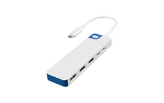 HyperDrive Flex 5 Port USB-C Hub (Blue)