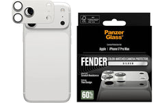 PANZERGLASS FENDER, Silver