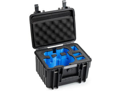 B&W | drone case DJI Mini5 - black | black