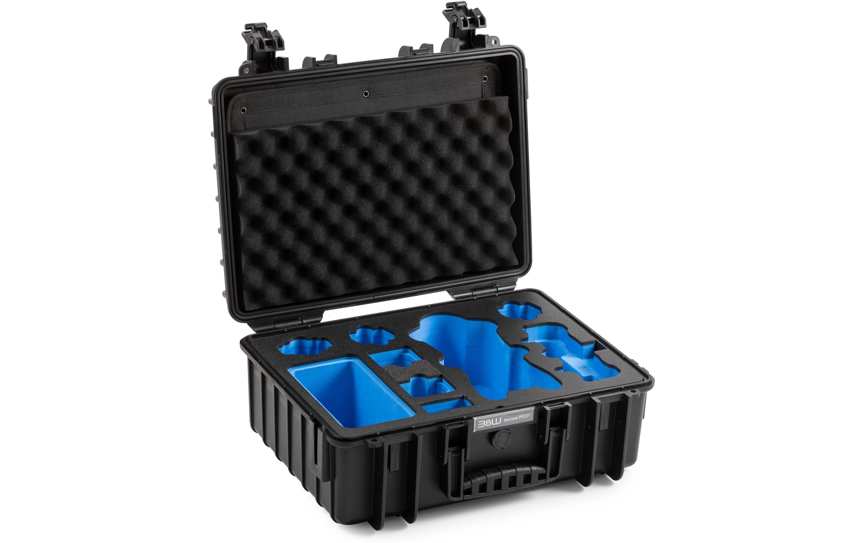 B&W drone case DJI Mavic4 - schwarz