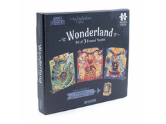 iDventure | CluePuzzle - Wonderland | iDventure