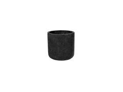 Pottery Pots | Charlie XS, Black Washed | schwarz