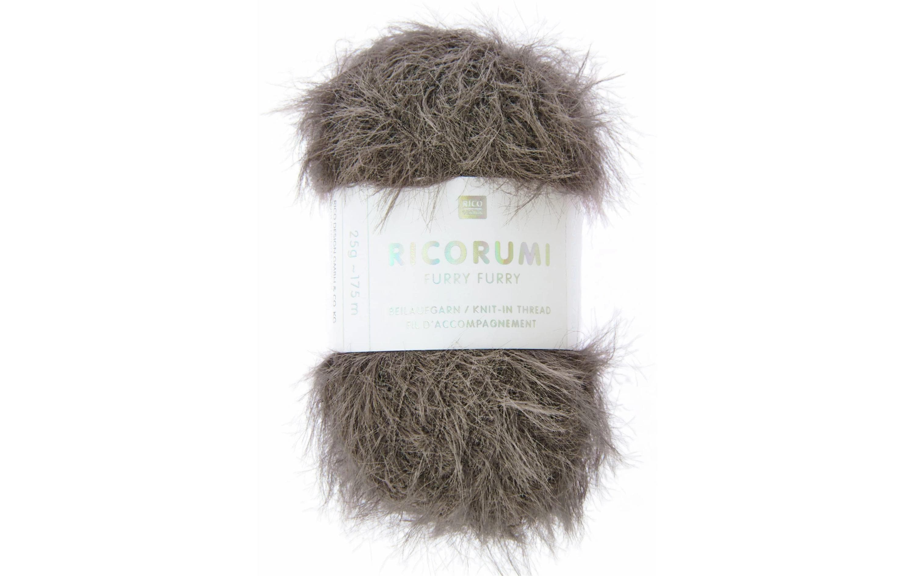 Rico Ricorumi Furry Furry taupe
