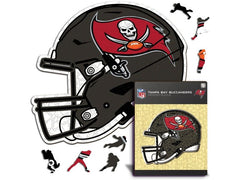 Iconic Puzzle | NFL - Tampa Bay Buccaneers - Helm Grösse S