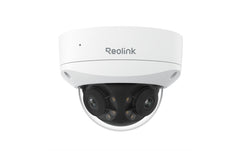 Reolink | Duo P757 PoE-Kamera | Smarte wetterfeste 2x 4K PoE Dome Kamera
