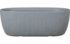 scheurich | Linetto Jardiniere | Pflanzschale aus Kunststoff