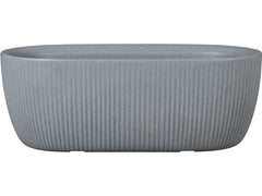 scheurich | Linetto Jardiniere | Pflanzschale aus Kunststoff