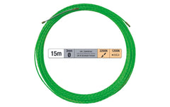 Einzugsband 3mm, 15m, PET