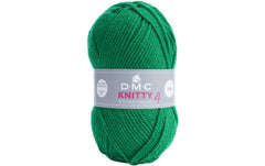DMC Wolle Knitty 4 Mini, grün