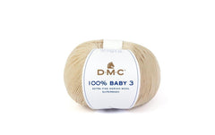 DMC Wolle 100% Baby 3