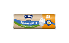 Swirl | Müllbeutel 35l | Tragegriff, 35l