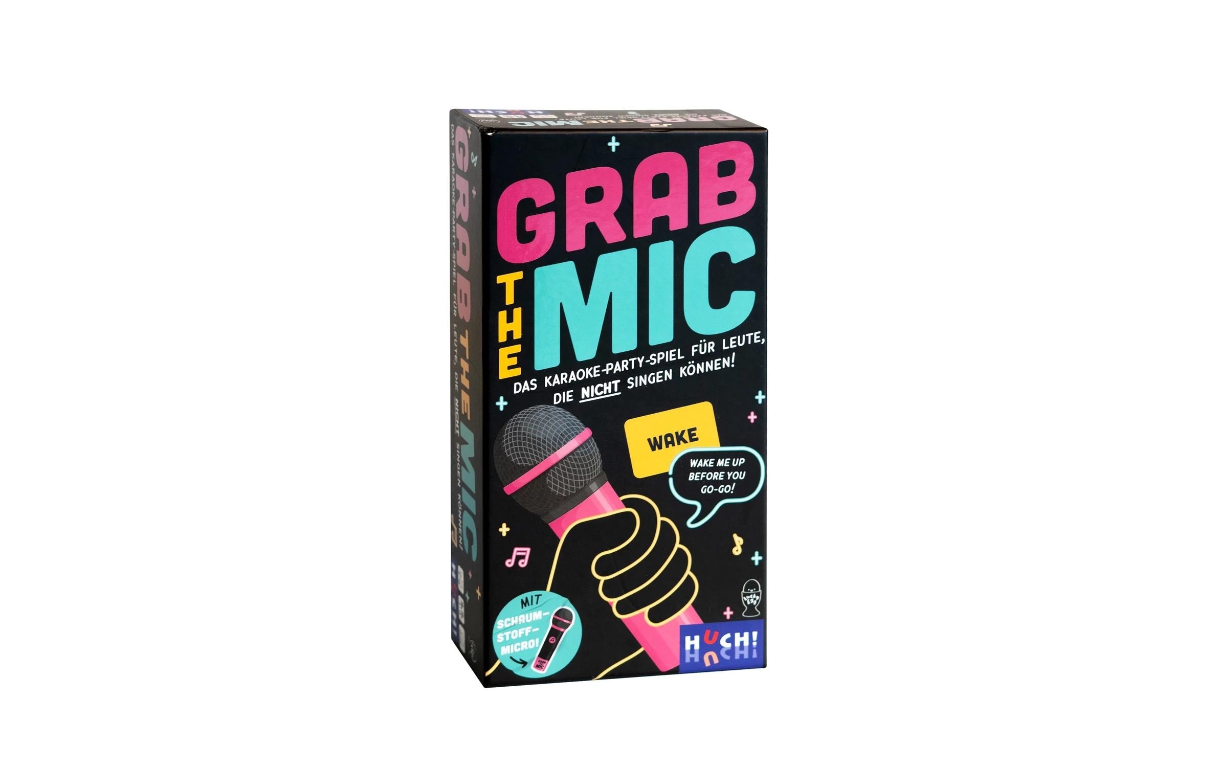 Grab the Mic (d)
