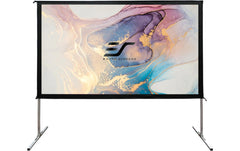 Elite Screens | YARD MASTER 2 - MOBILE OUTDOOR LEINWAND | 16:9 / CineWhite / 266 x 149