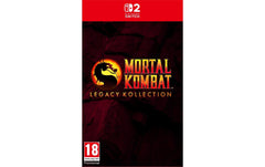 Mortal Kombat Legacy Kollection, Switch 2