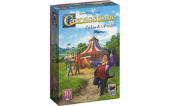 Hans im Glück | Carcassonne - Zirkus & Artisten (d) | Gesellschaftsspiele
