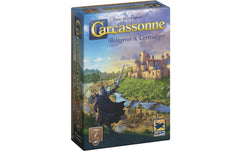 Carcassonne - Belagerer & Verteidiger (d)