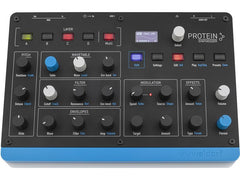 Waldorf | Protein | Authentic Wavetable Synthesizer