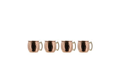 Lyngby Shotglas Moscow Mule 8cl, 4 Stück